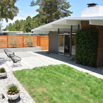Eichler Landscape