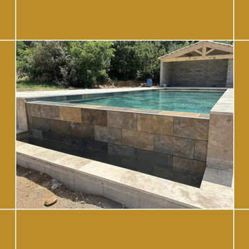 Constructeur villa et piscine