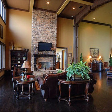 Custom Home Work in Gallatin