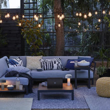 Garden lighting