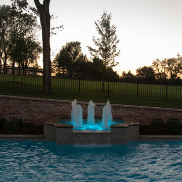 water features