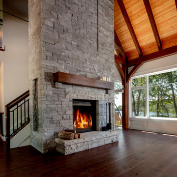 Custom New Build | White Oak Toffee 1850