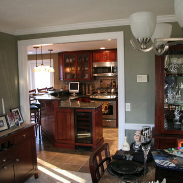 Residential Work