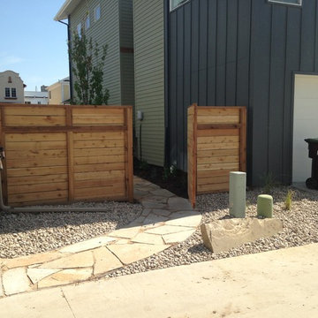 Alley Access Upgrade