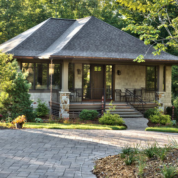 Modern Prairie in the Country