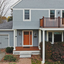 deck remodel