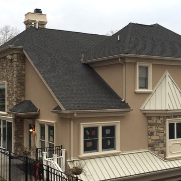 Doylestown, PA Total Stucco Remediation and Re-Design