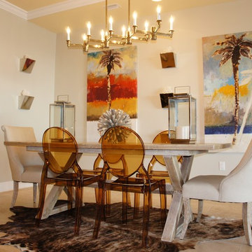 Contemporary Grand Dunes Model