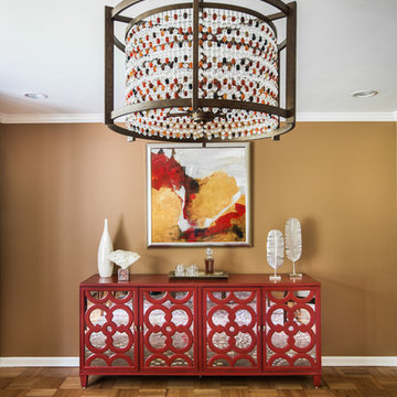 Transitional Ranch