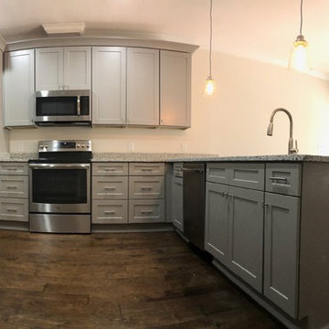 Thomaston, Ga project with a great client