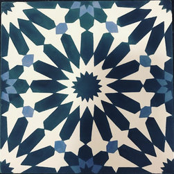 Erizo Pattern - Products