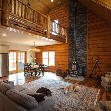 West Virginia Cabin
