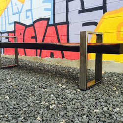 R&R Bench - Furniture