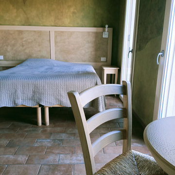 Agriturismo nella campagna piacentina