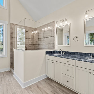 The Ella House Plan 1344 | Spartan Homes Inc.