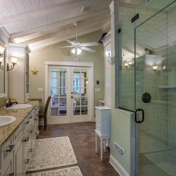 Cottage Style Bathroom