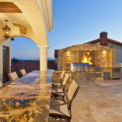California Dreaming - Outdoor Grills