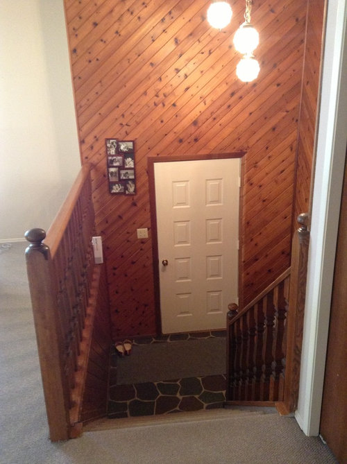 Bi Level Entry Design Help