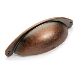 Dynasty Hardware - Shaker Style Cabinet Pull - Cabinet And Drawer Handle Pulls