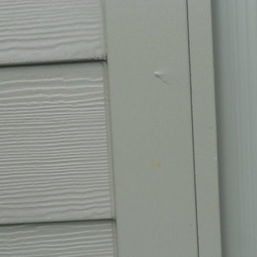 Khaki Brown Hardie Lap Siding | Chesterfield, MO. (63017)