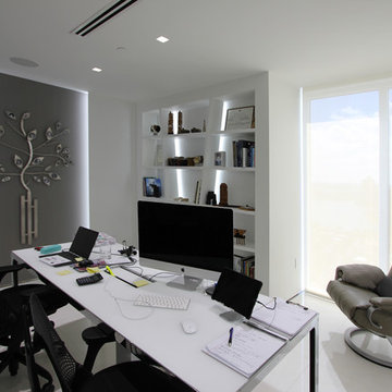 Penthouse Remodeling