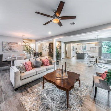 Custom Built Home on Gardenia Drive