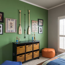 Kid’s Bedroom Color