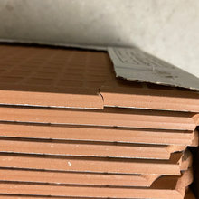 Replacement Tiles Received Damaged