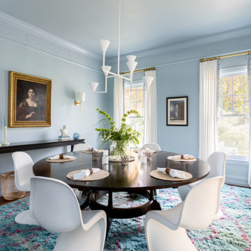 New Canaan Connecticut Home