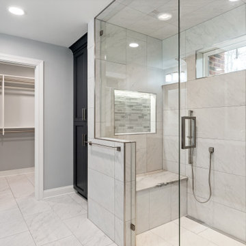 Weddington Downs Master Bath