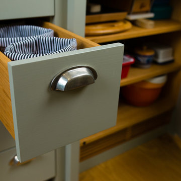 8,5 m² - kleiner Raum, große Küche