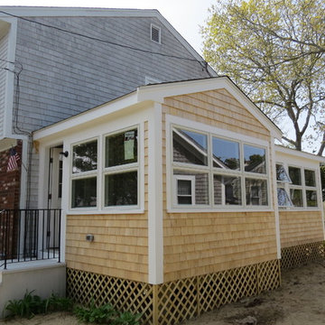 Barnstable Home Addition