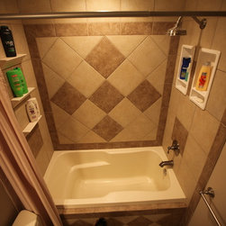 Bathroom Niche & Shelf Store - Tub And Shower Parts
