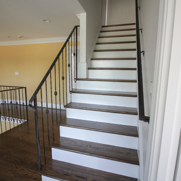 Project #42 | Historic Country Mansion Staircase