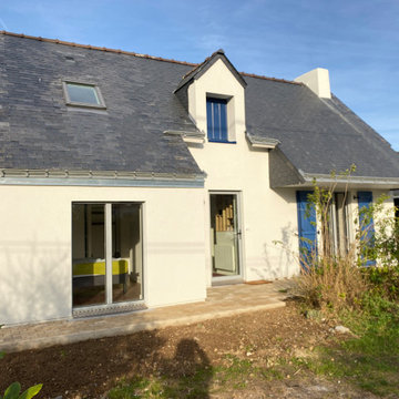 Rénovation maison secondaire