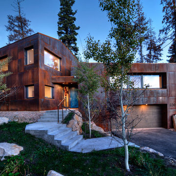 Summit Haus - Park City Passive House