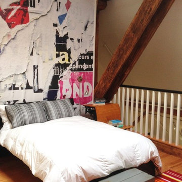 Schoolhouse Loft