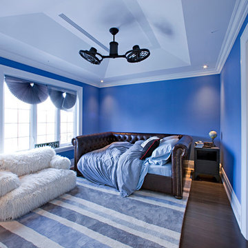 Bedrooms