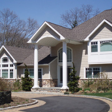 Second Floor Addition In Dix Hills, NY
