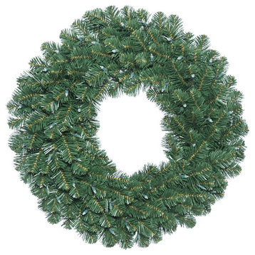 Vickerman Oregon Fir Wreath, 24", Unlit