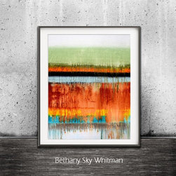 "Many Layers" - Fine Art Prints