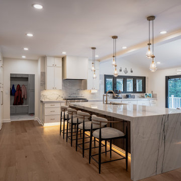 Kitchen Remodeling Project - Herndon, VA #9922222