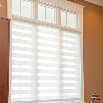 The Greens #2 window Treatment job