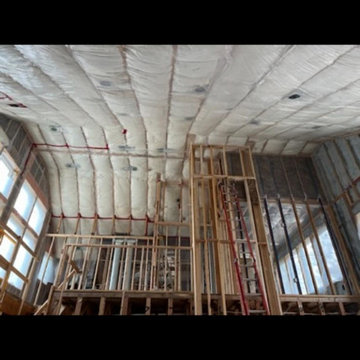 Insulation Installation