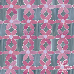 Erin Adams - Daisies - Tile