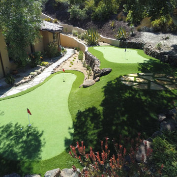 Your Personal Golf Area
