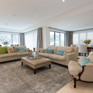 KORORIKA : collaboration with Yellow Fox Interiors