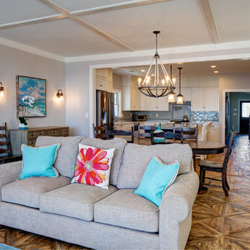 HOBI Award Outstanding In-State Vacation Home