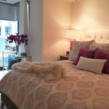 Bedrooms