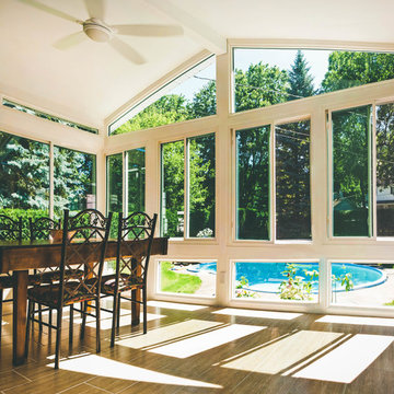 LivingSpace Sunrooms